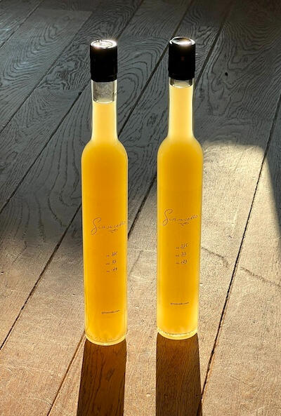 theo geominy gimoncello bottles